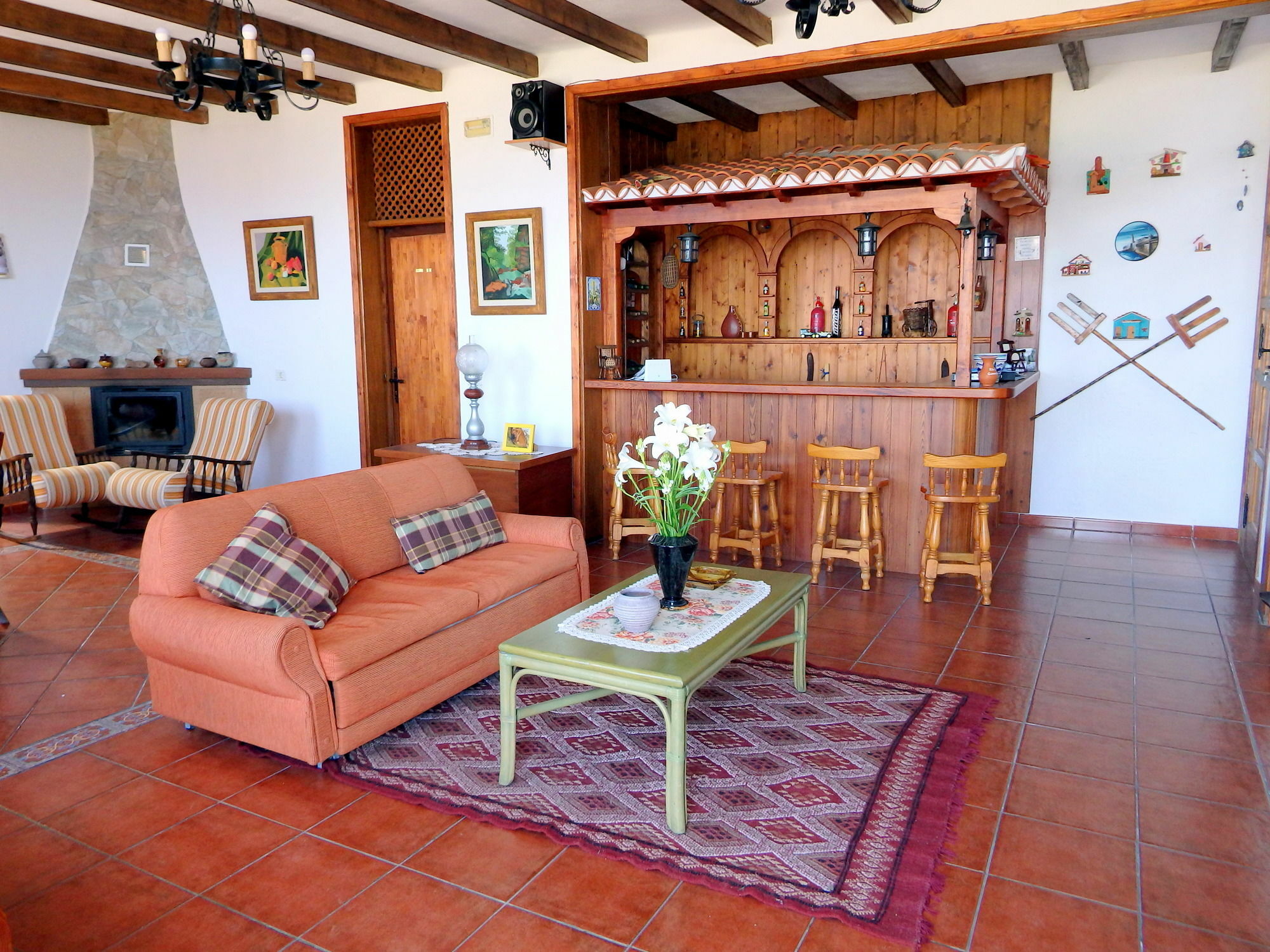 Finquita La Villa Icod De Los Vinos Exterior foto